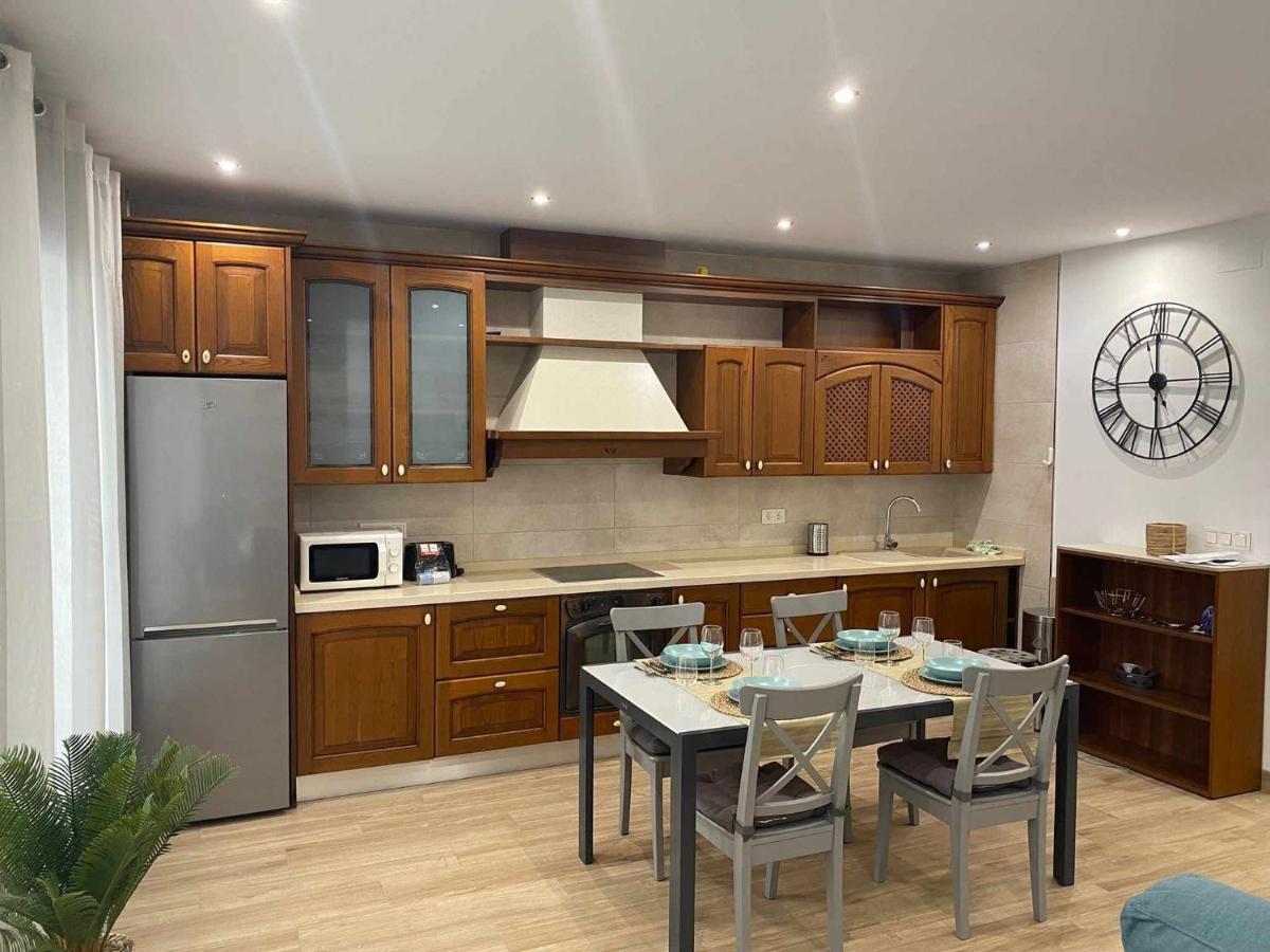 A&N Villa Del Mar Torre Del Mar Ngoại thất bức ảnh